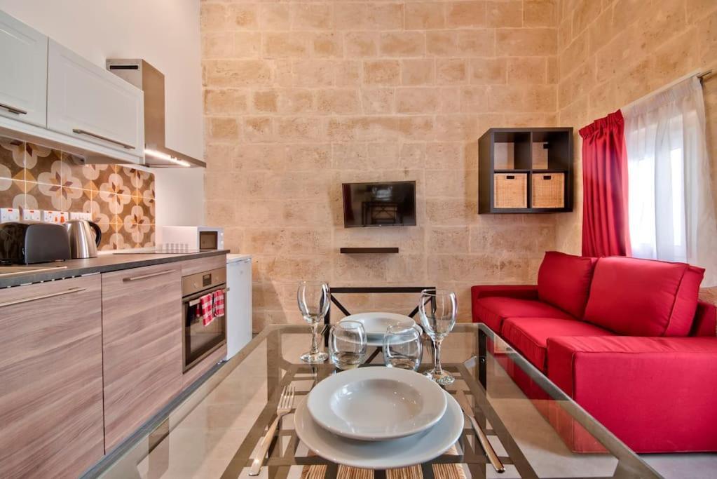Vallettastay Old Lodge Studio 5 المظهر الخارجي الصورة