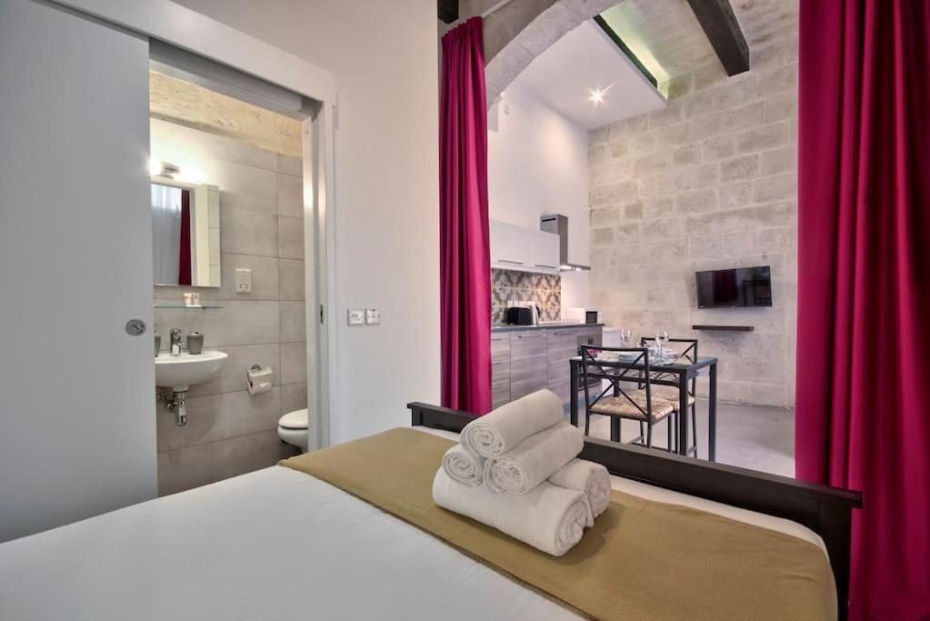 Vallettastay Old Lodge Studio 5 المظهر الخارجي الصورة